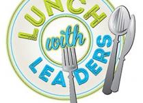Lunch with a leader