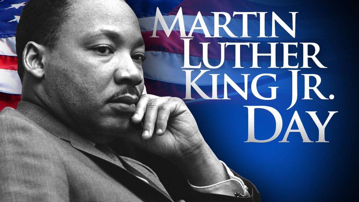 Martin Luther King Jr Day Matsuyama Elementary School