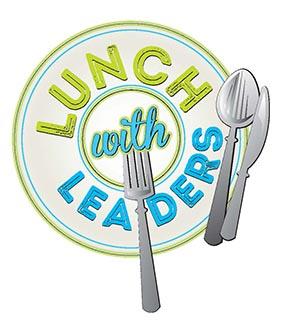 Lunch with a leader